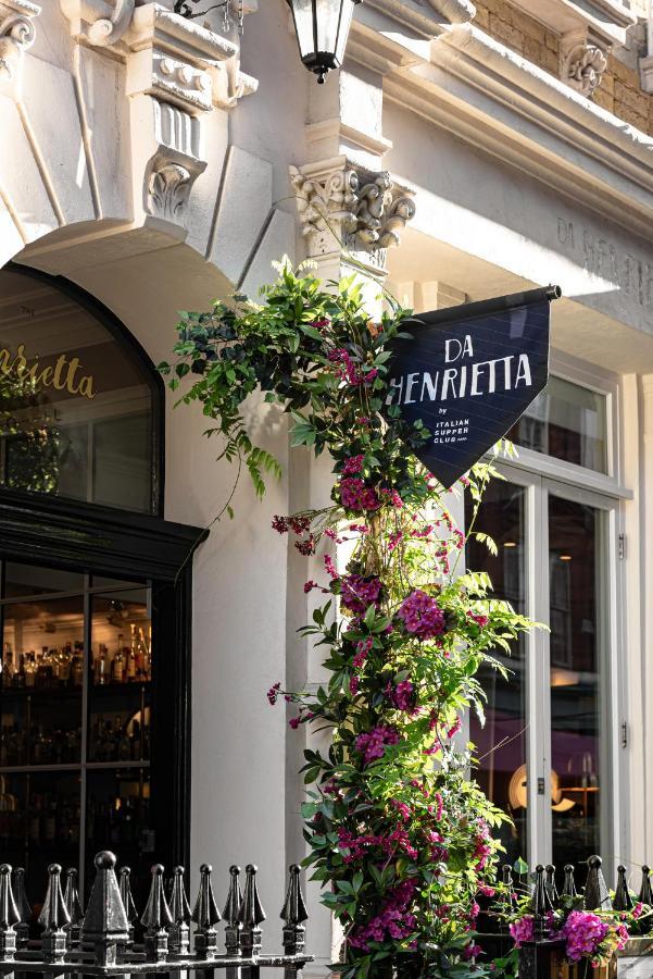 The Henrietta Hotel London Exterior photo