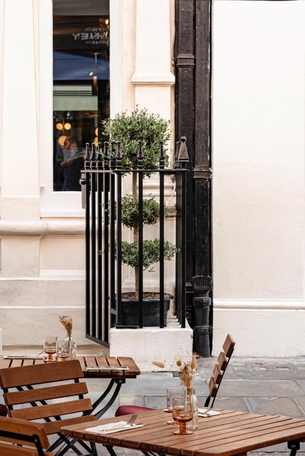 The Henrietta Hotel London Exterior photo